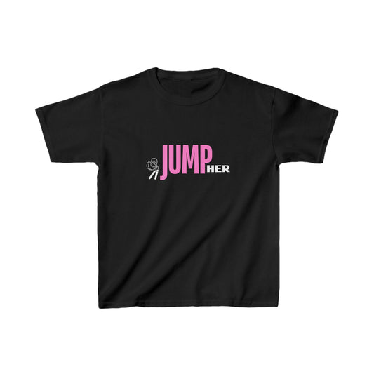 Kids JumpHER T-Shirt