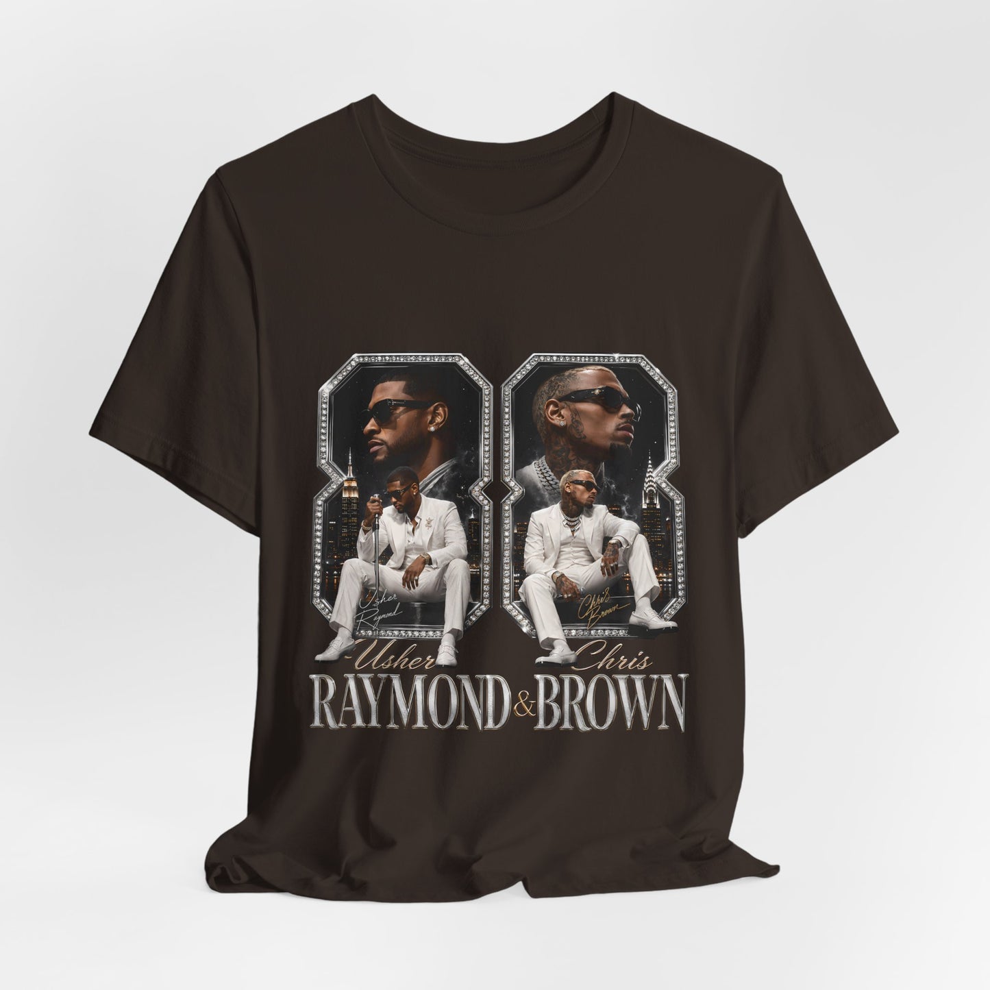 Raymond & Brown 88 Vintage Portrait Tee