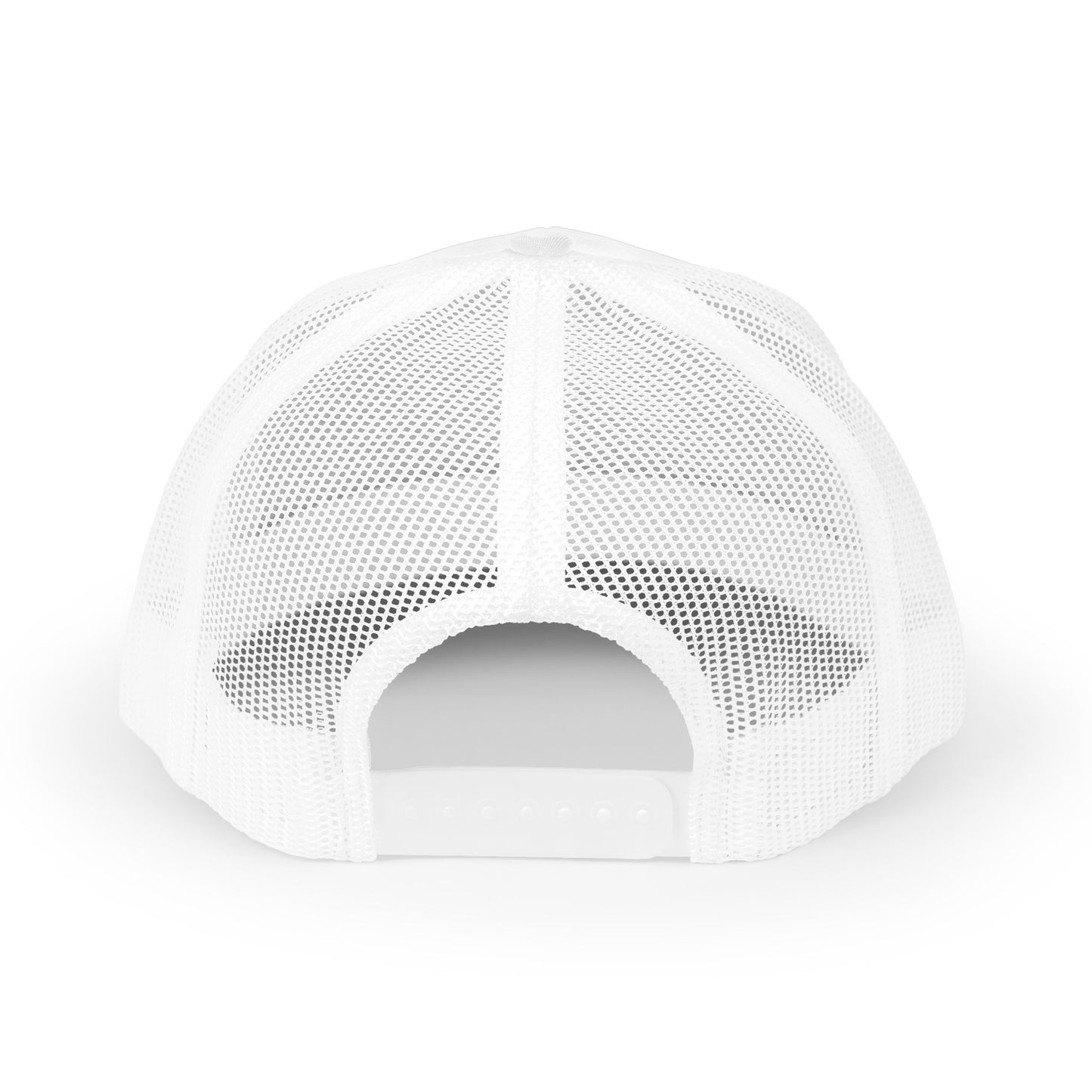 R&B Tour Trucker Hat — Retro Music Tour Mesh Cap
