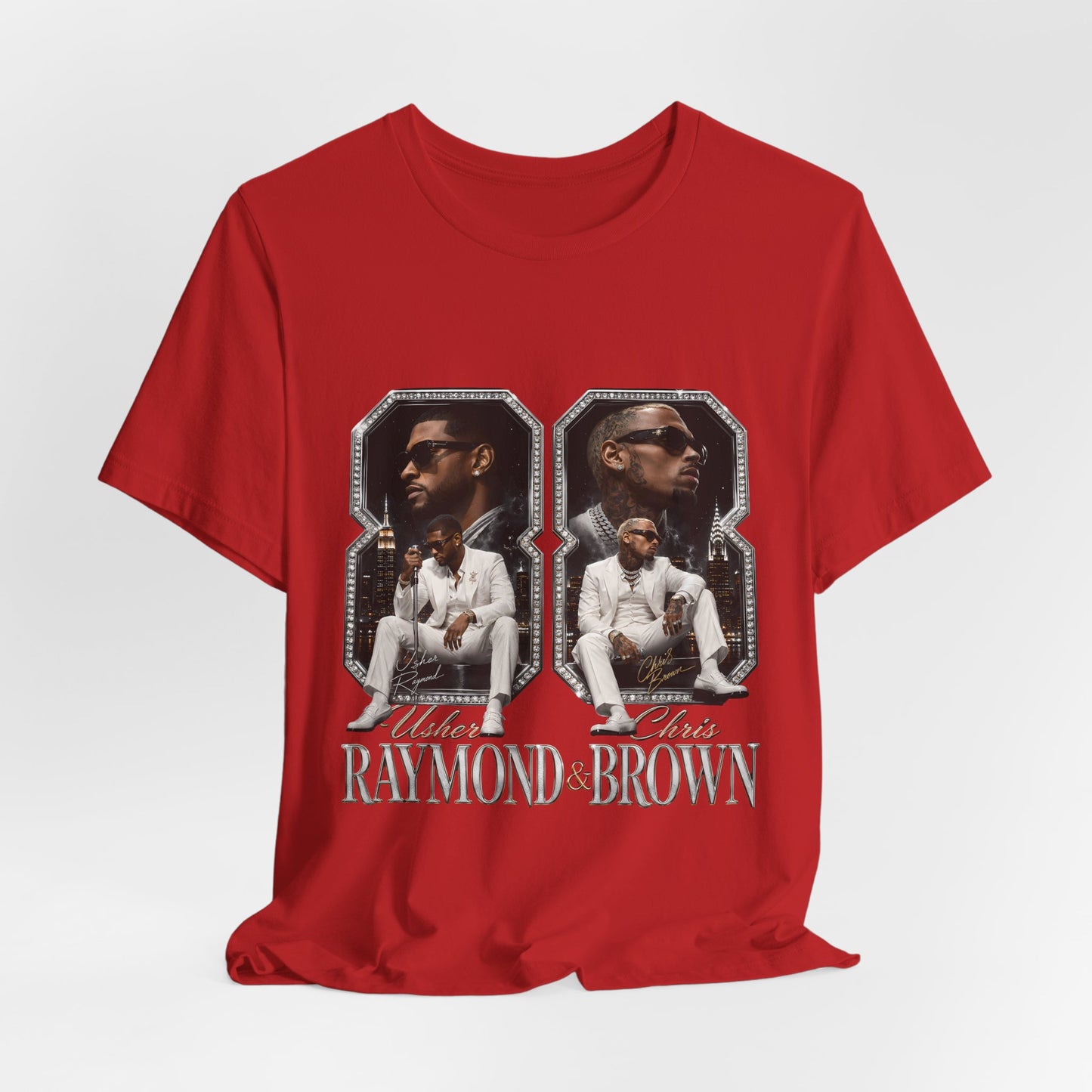 Raymond & Brown 88 Vintage Portrait Tee