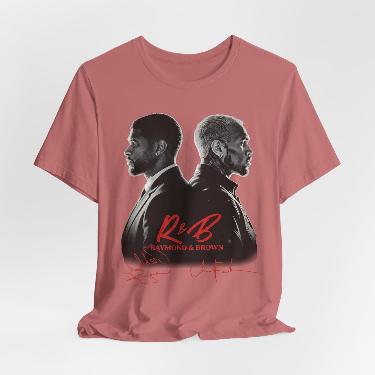 CB x USHER