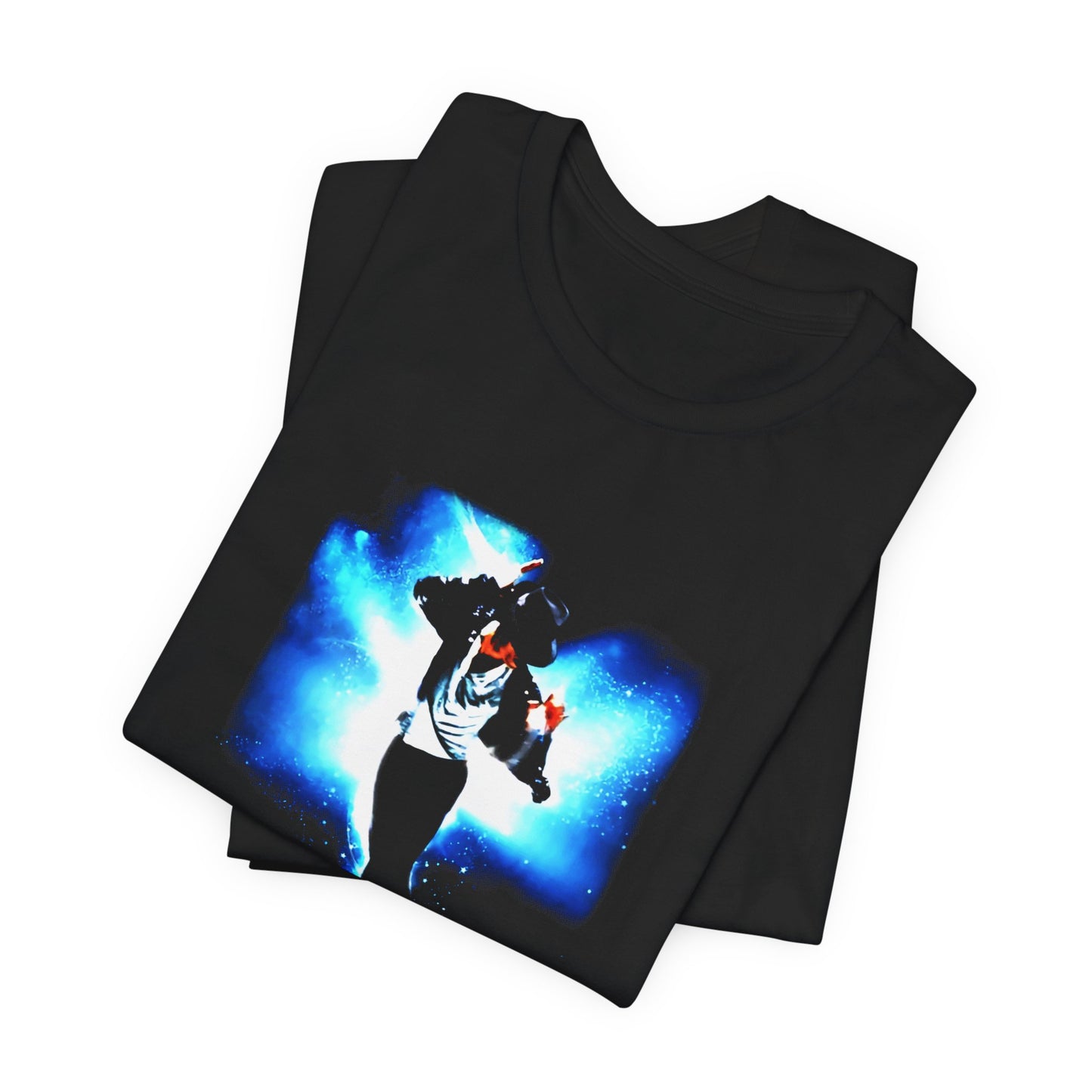 Michael Jackson Tribute T‑Shirt — Iconic Moonwalk Graphic Tee