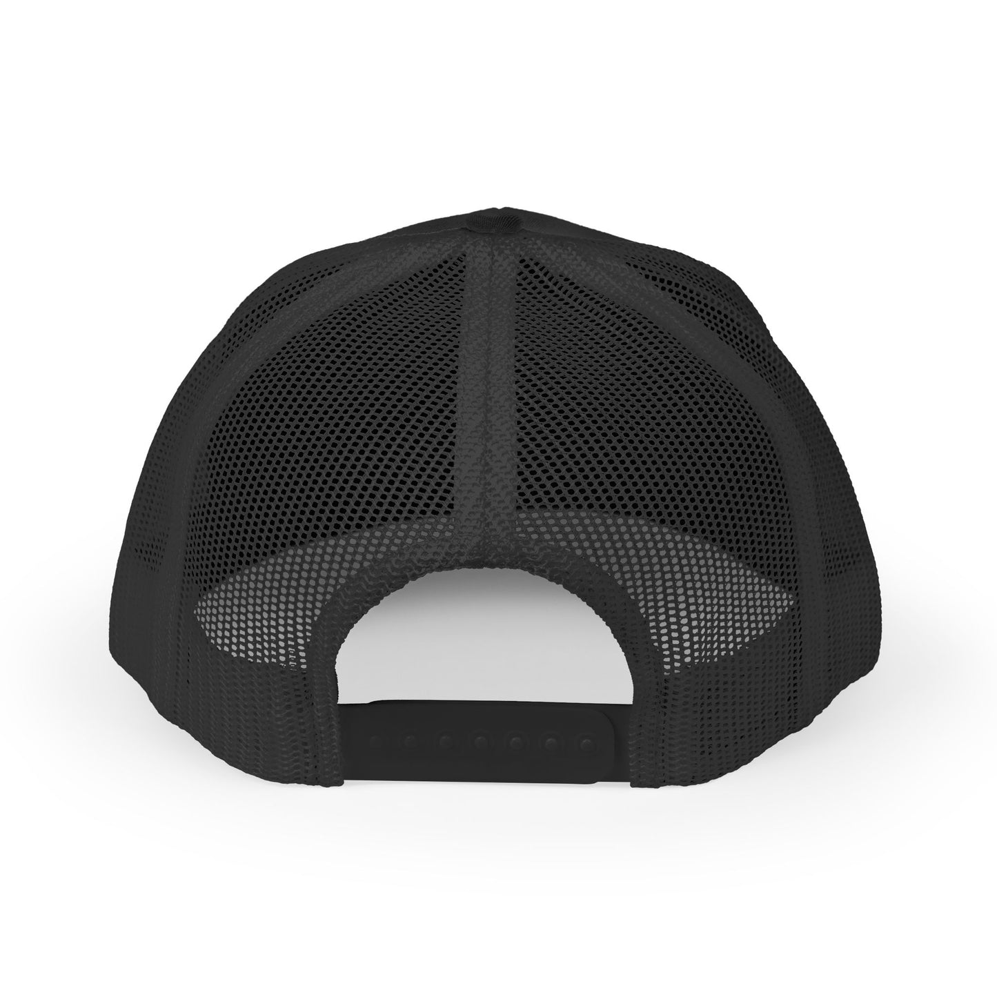 R&B Tour Trucker Hat — Retro Music Tour Mesh Cap