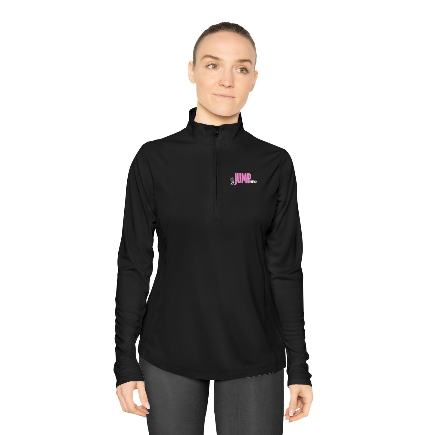JumpHER Pullover Hoodie