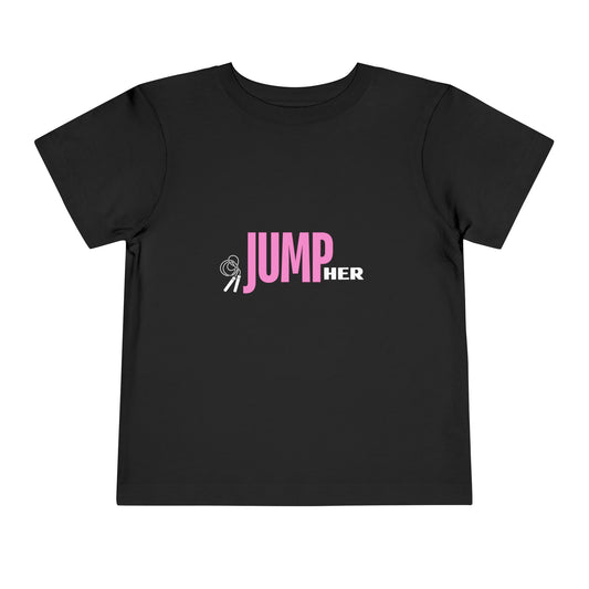 JumpHER Toddler T-Shirt