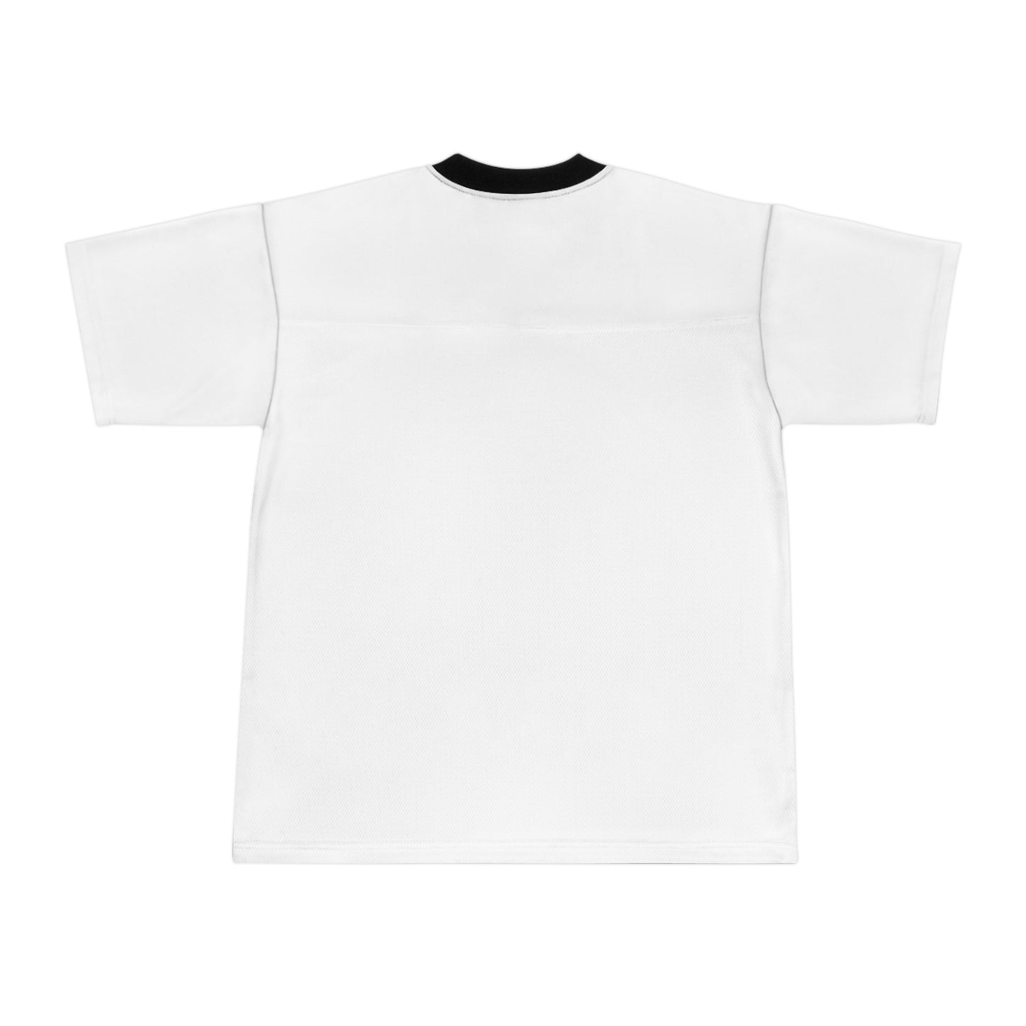 R&B Tour Football Jersey — Retro Music Concert Graphic Jersey