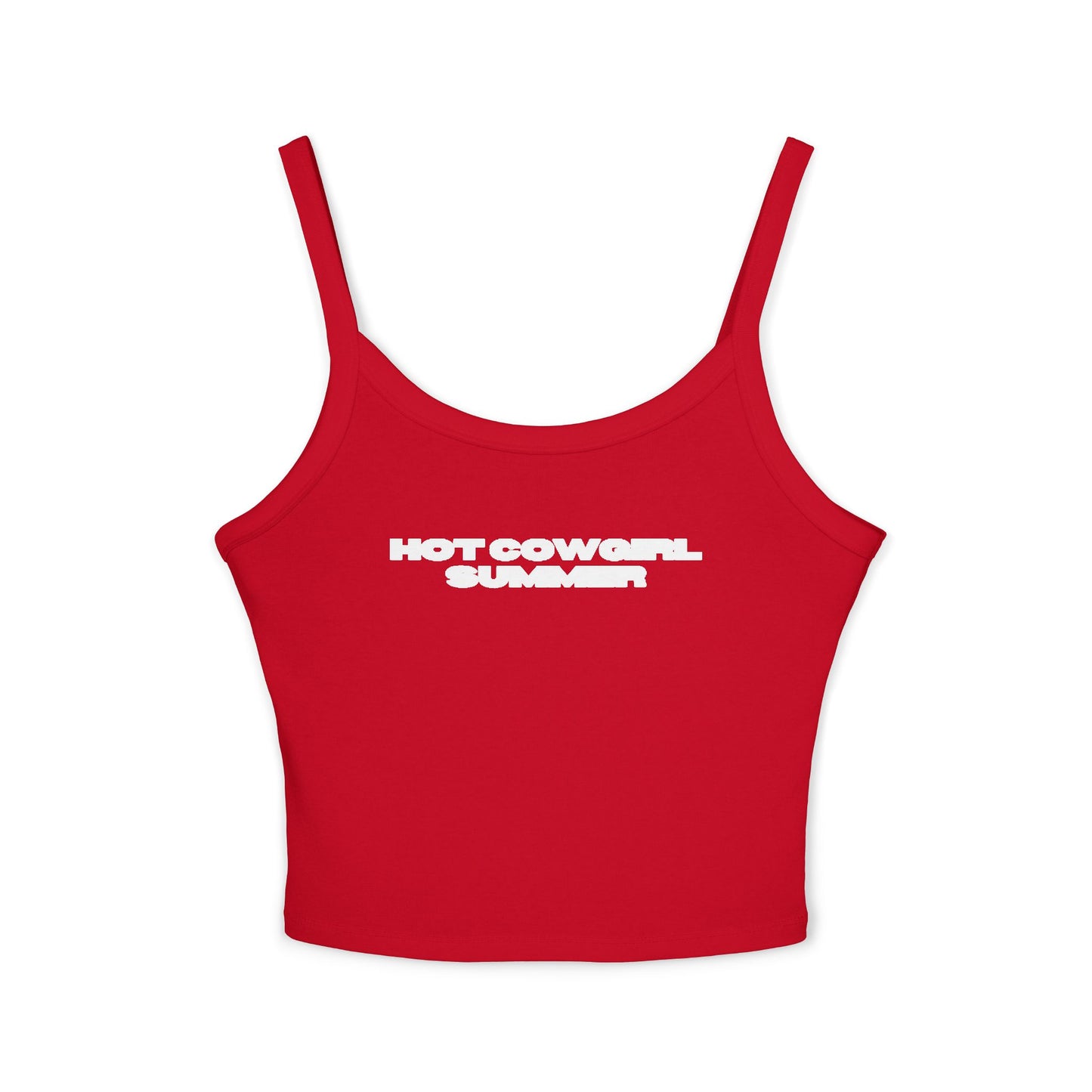Hot Cowgirl Summer Tank Top