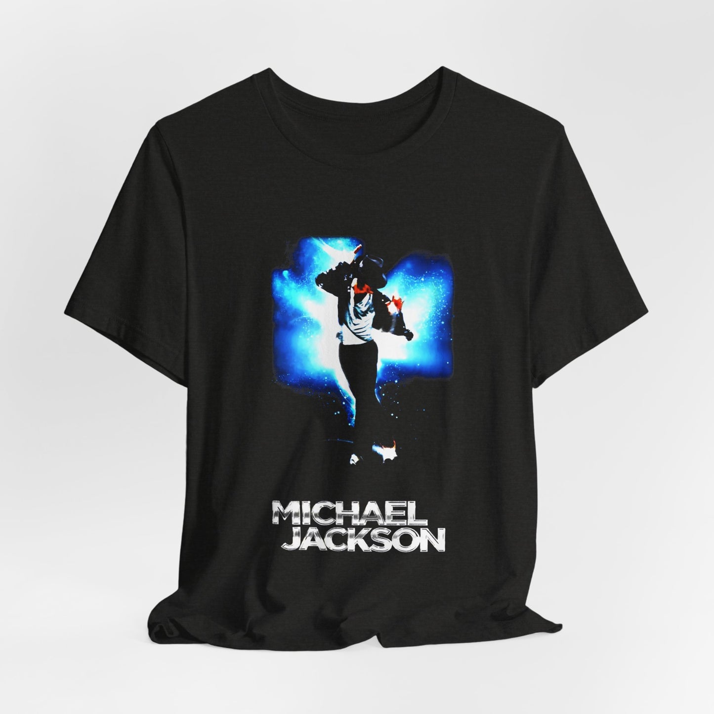Michael Jackson Tribute T‑Shirt — Iconic Moonwalk Graphic Tee