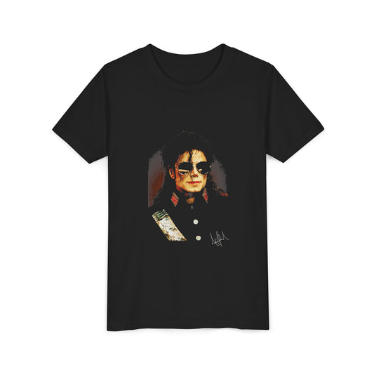 Michael Jackson Youth T-Shirt