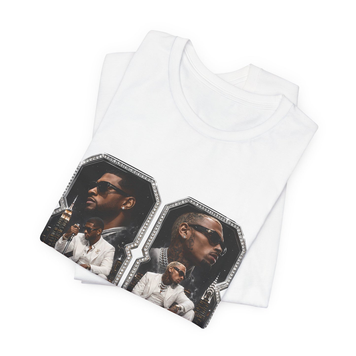 Raymond & Brown 88 Vintage Portrait Tee