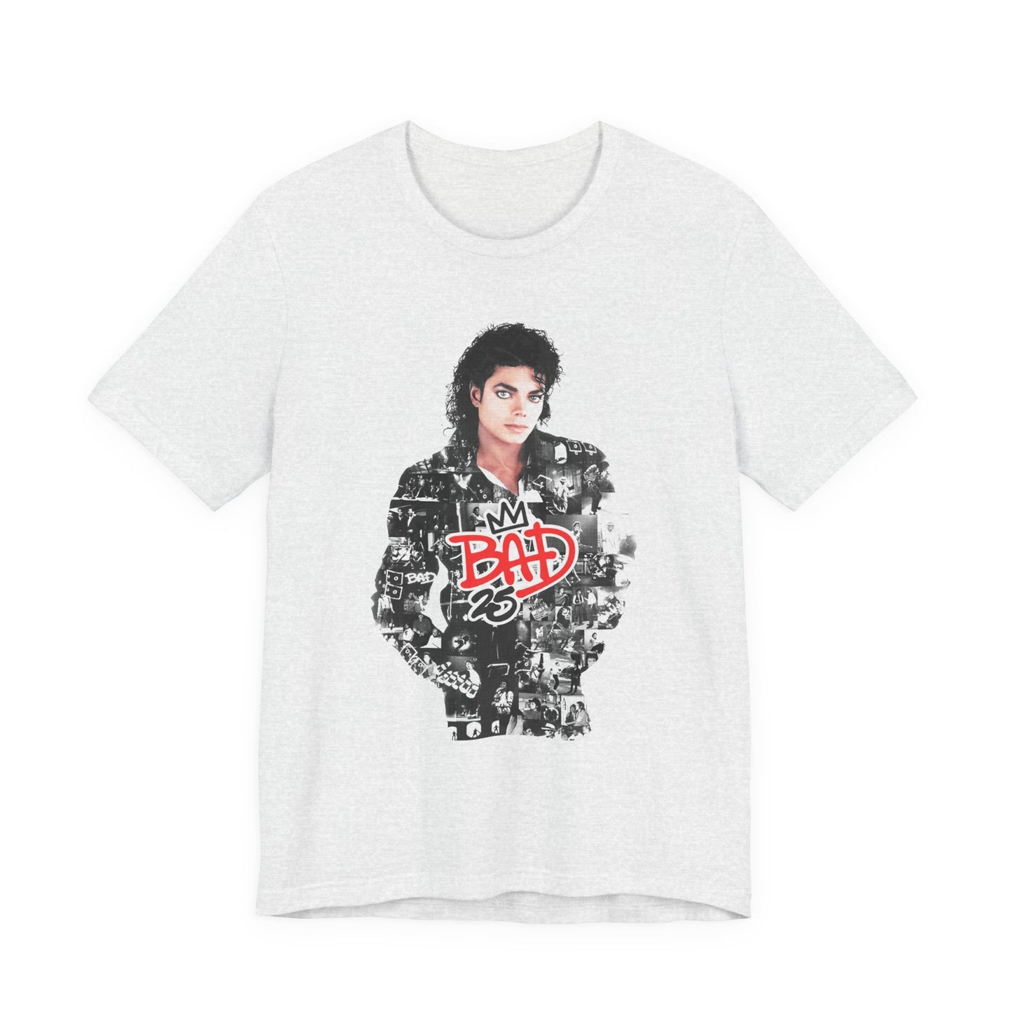Who's "BAD" T-Shirt