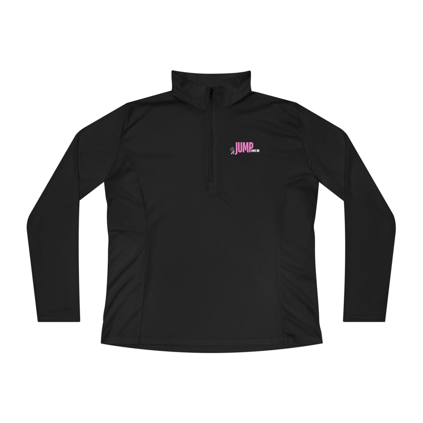 JumpHER Pullover Hoodie