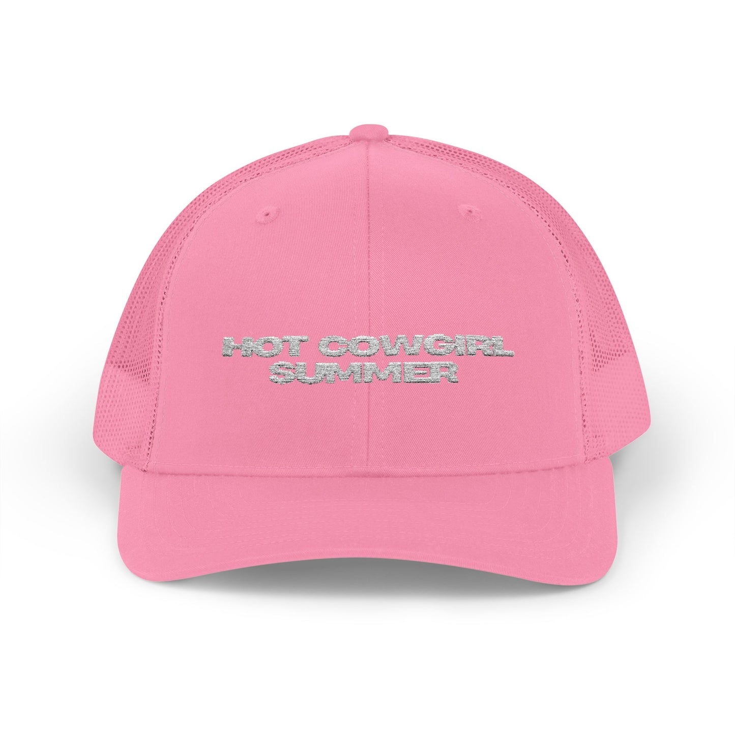 HOT COWGIRL SUMMER HAT