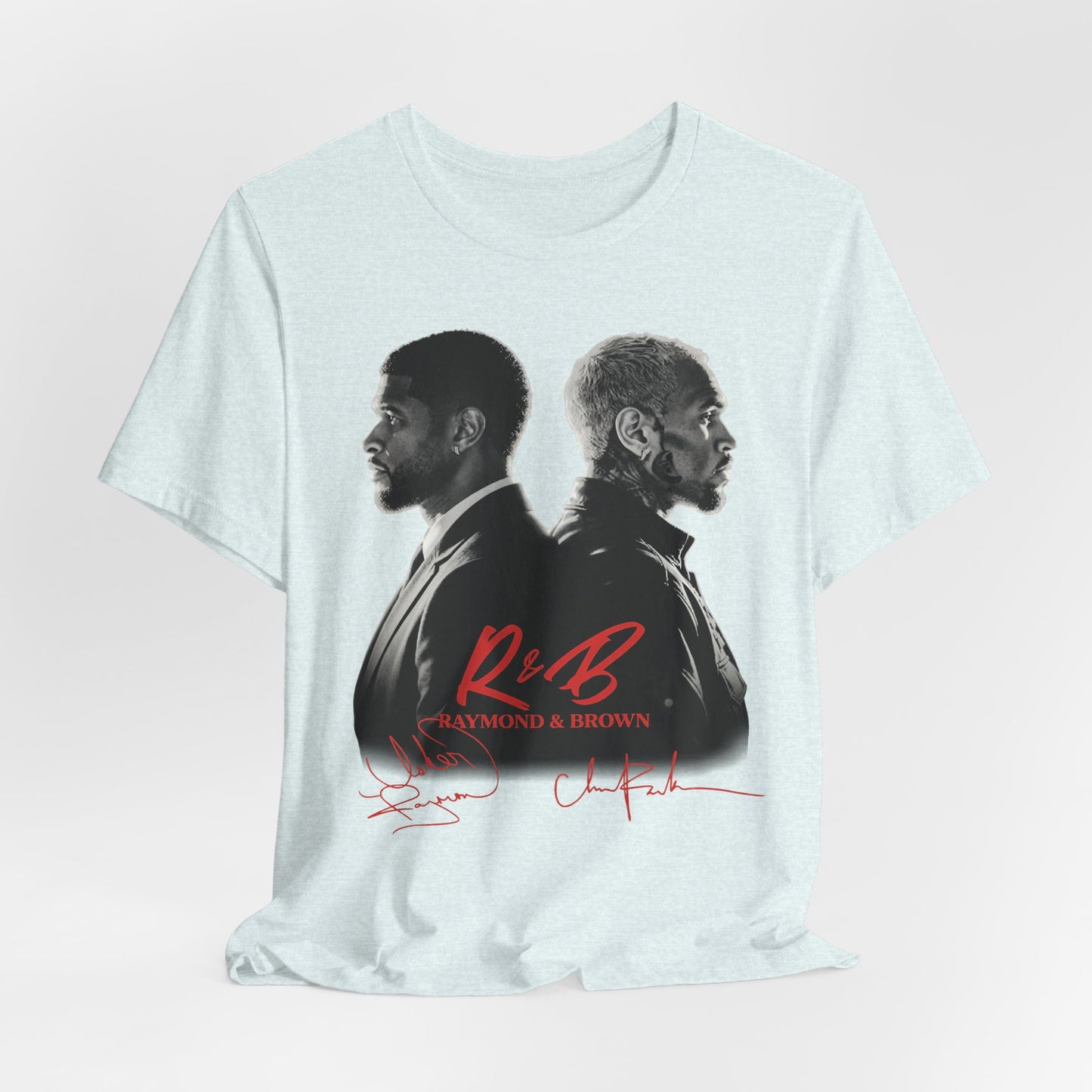 CB x USHER