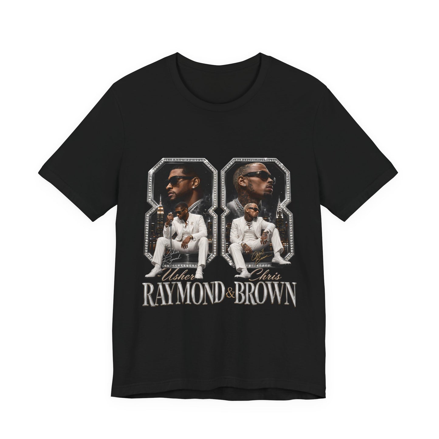 Raymond & Brown 88 Vintage Portrait Tee