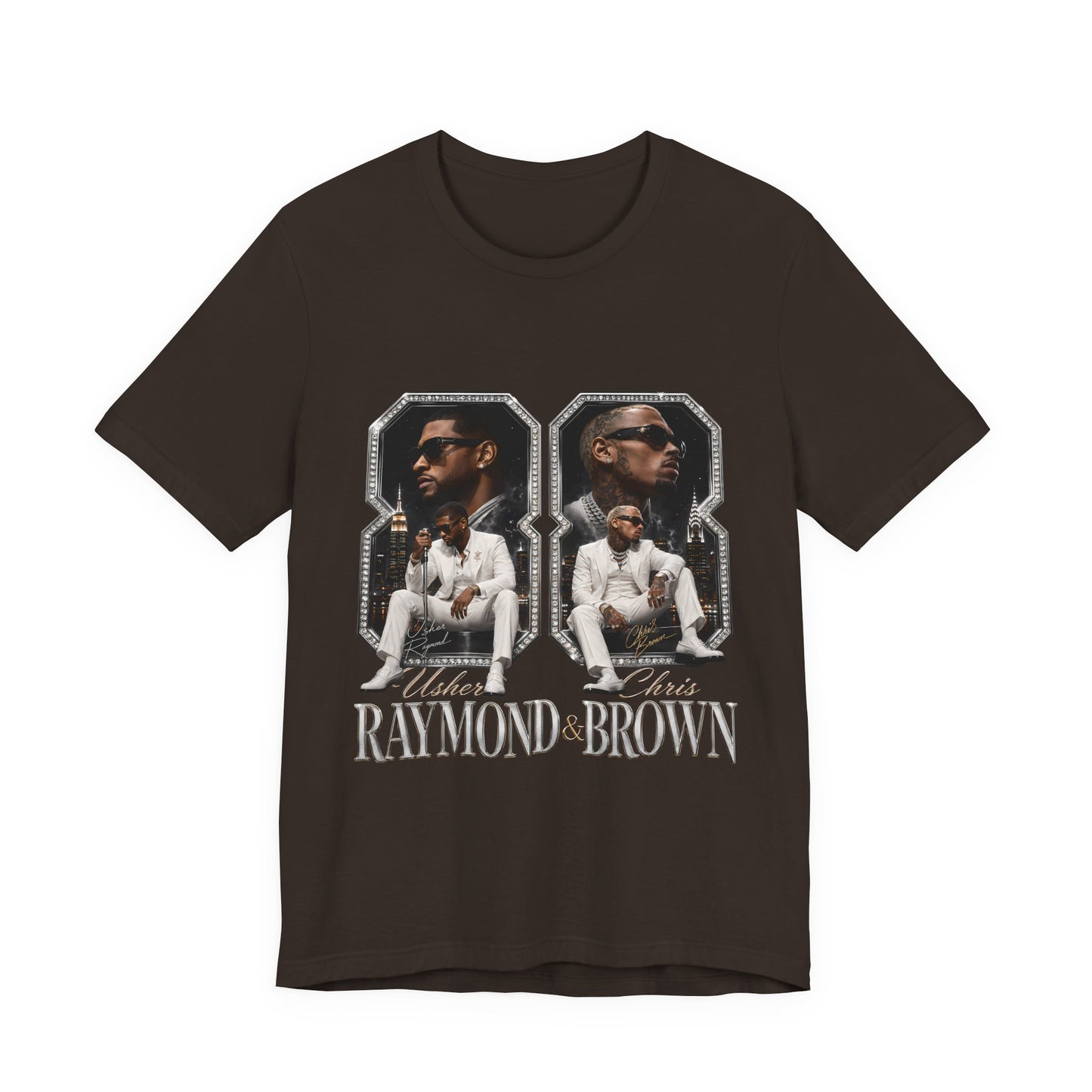 Raymond & Brown 88 Vintage Portrait Tee