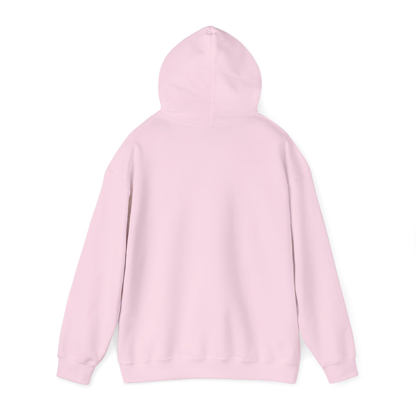 JumpHER Unisex Pullover Hoodie