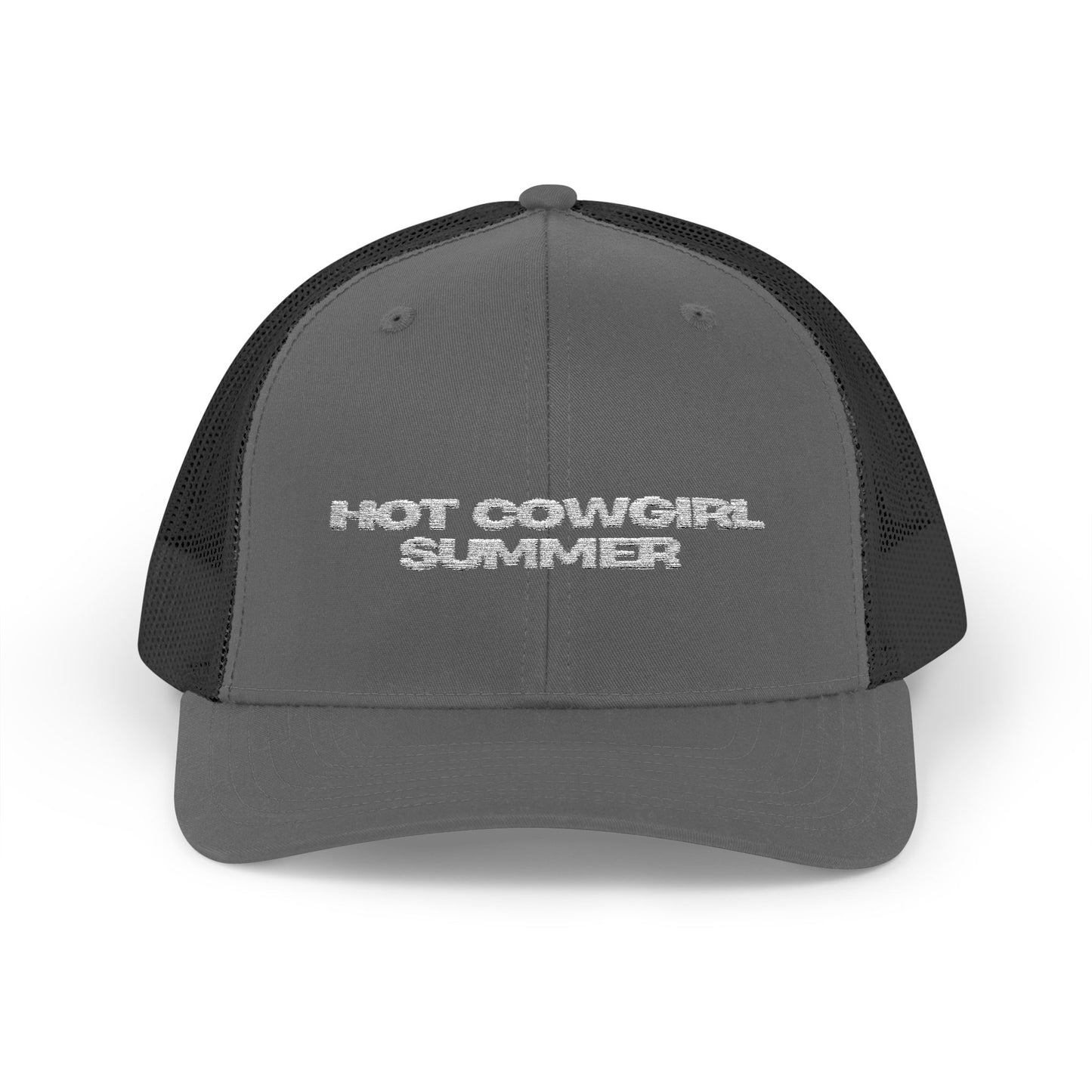 HOT COWGIRL SUMMER HAT