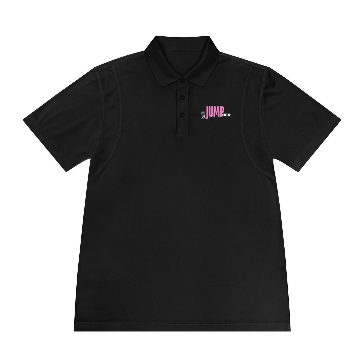 JumpHER Mens Polo