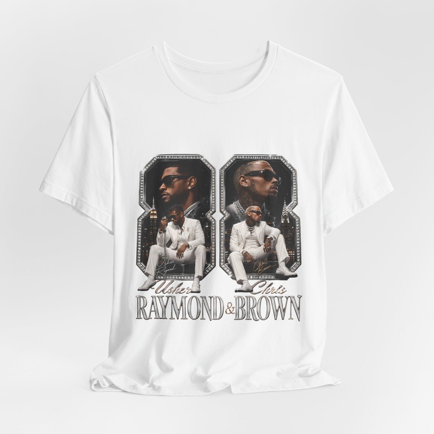 Raymond & Brown 88 Vintage Portrait Tee