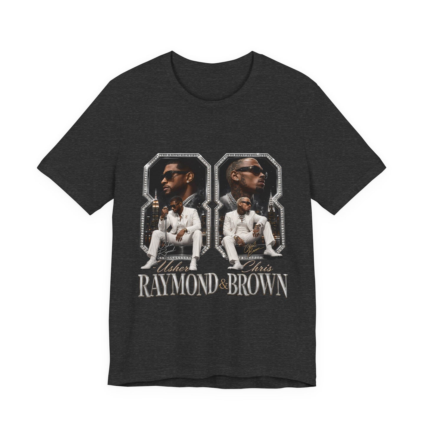 Raymond & Brown 88 Vintage Portrait Tee