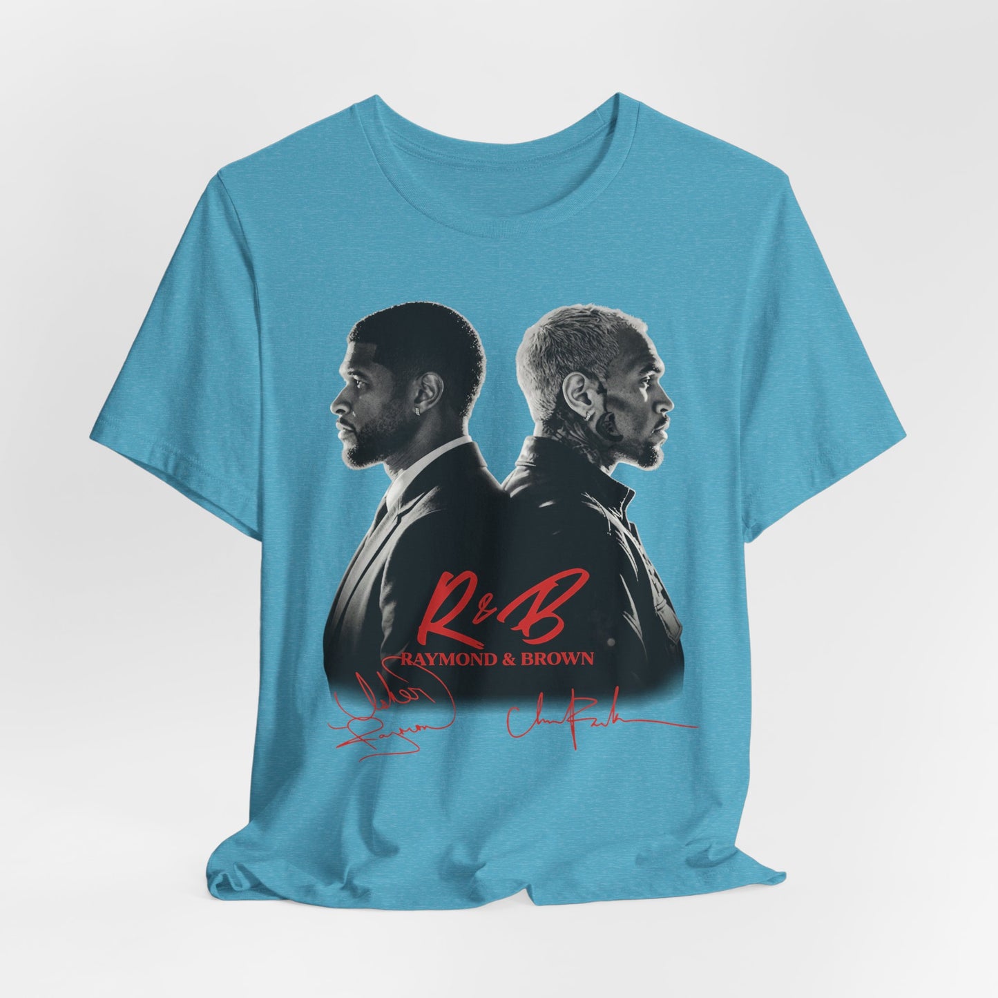 CB x USHER