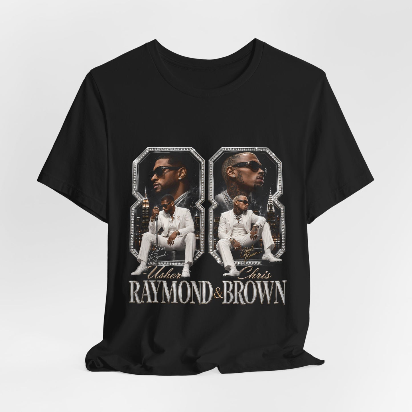 Raymond & Brown 88 Vintage Portrait Tee