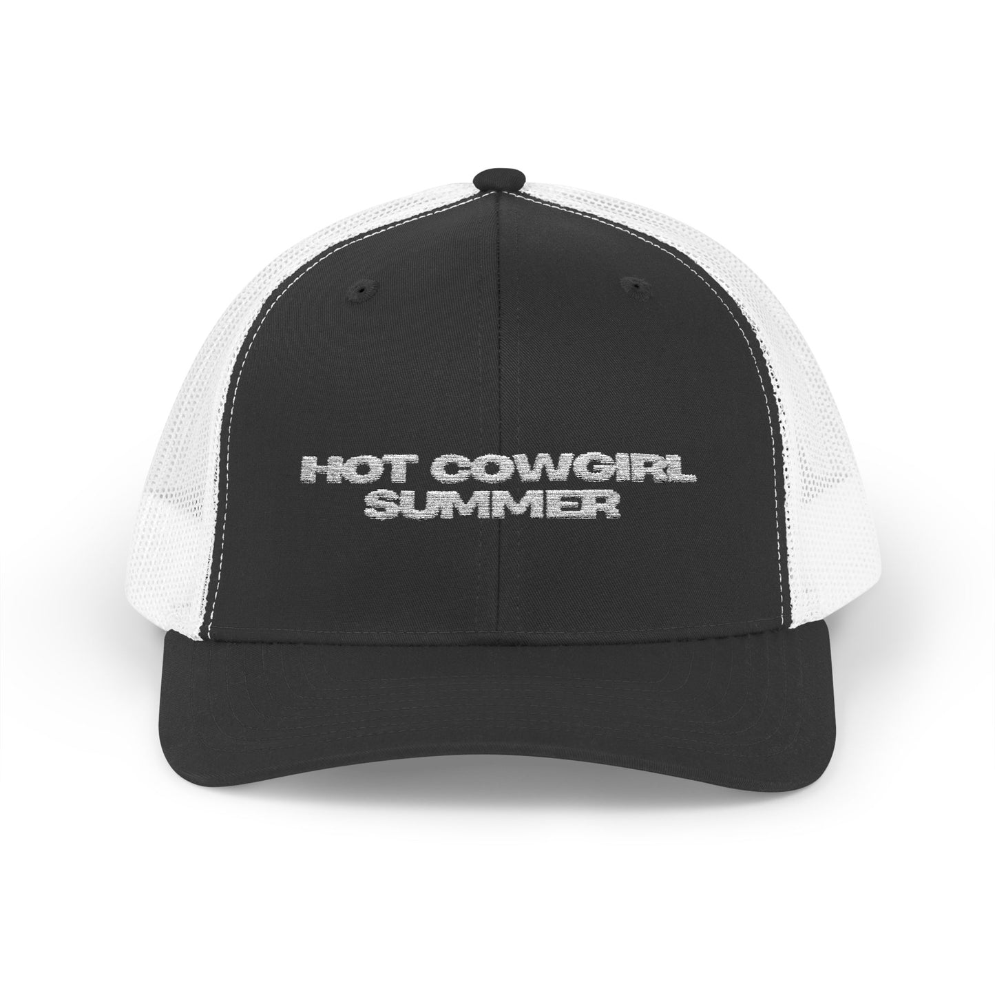 HOT COWGIRL SUMMER HAT