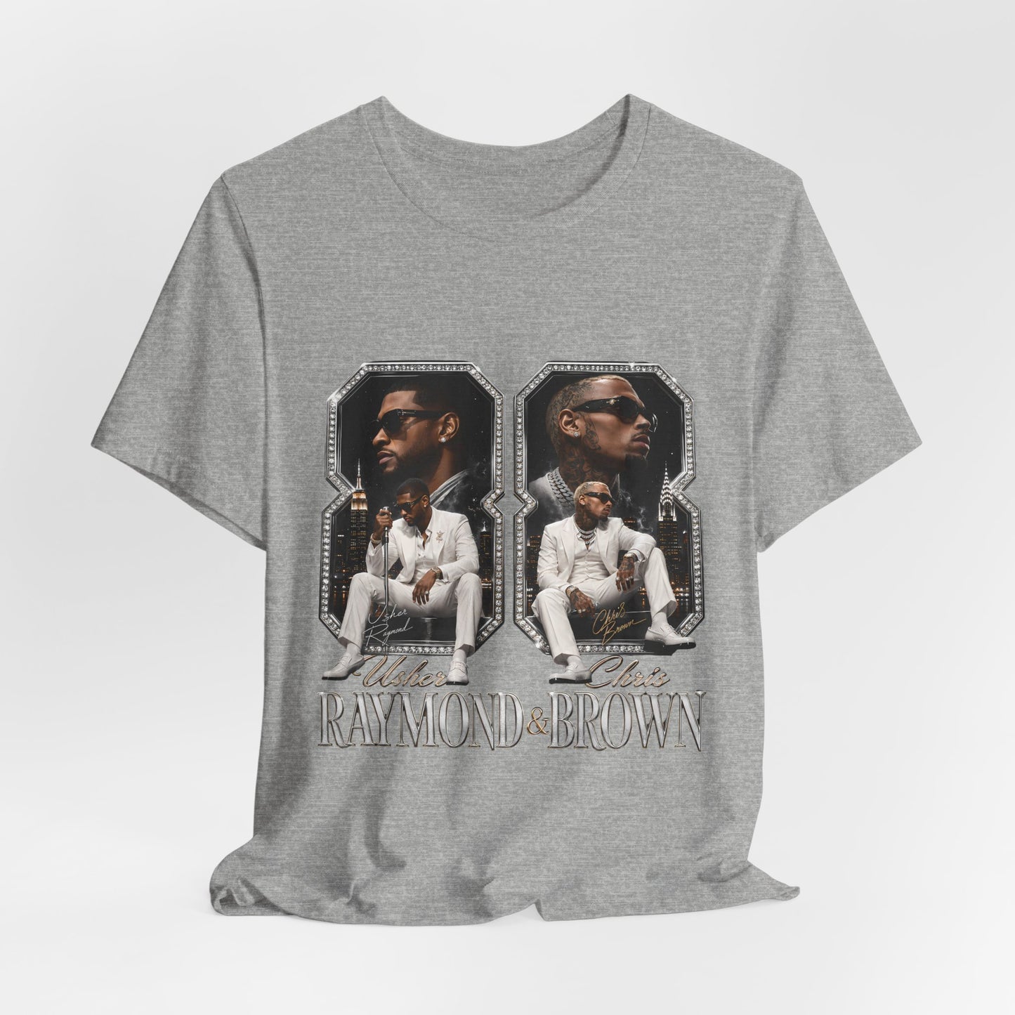 Raymond & Brown 88 Vintage Portrait Tee