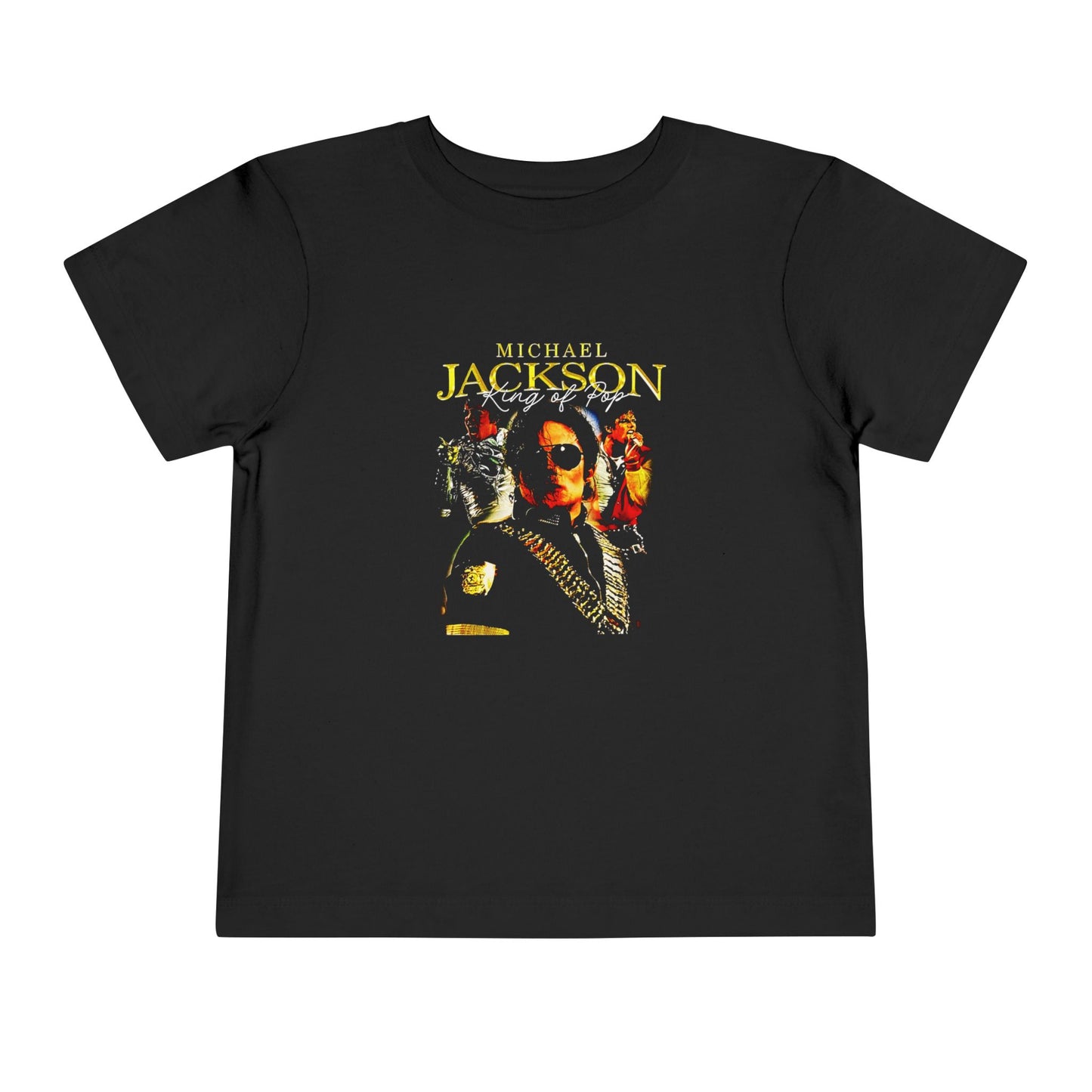 Toddler Retro MJ Shirt