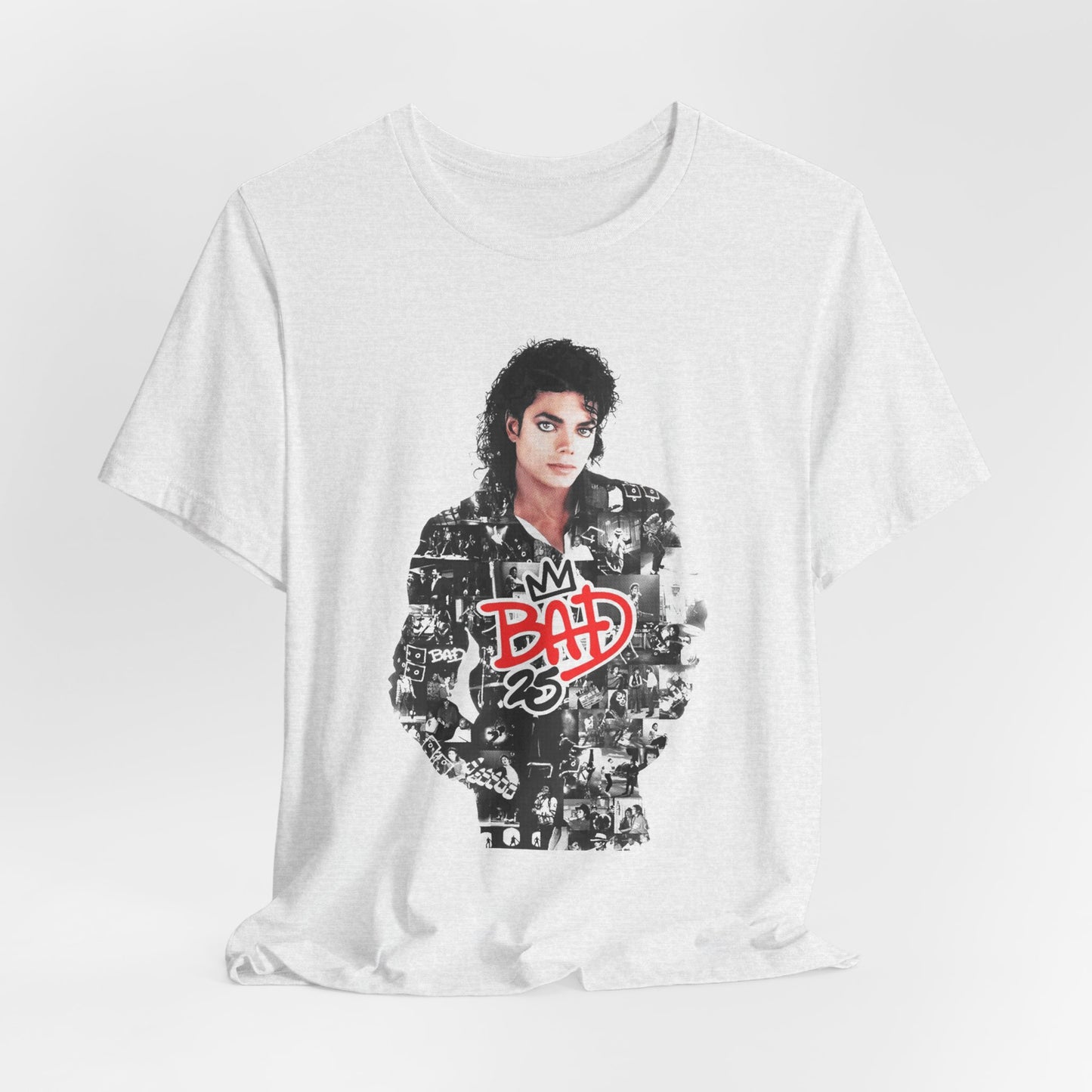Who's "BAD" T-Shirt
