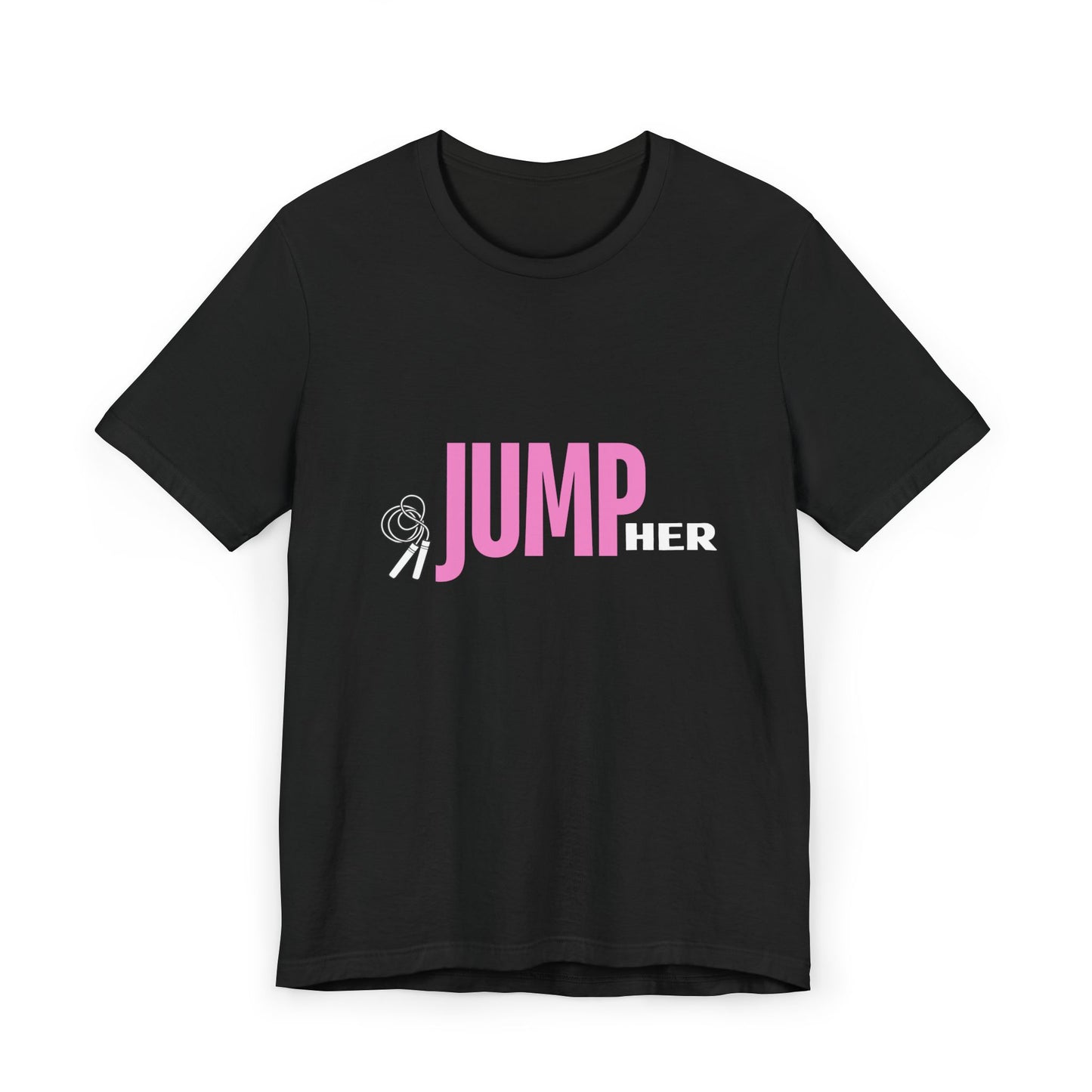 JumpHER Unisex Shirt