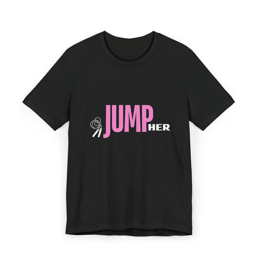 JumpHER Unisex Shirt