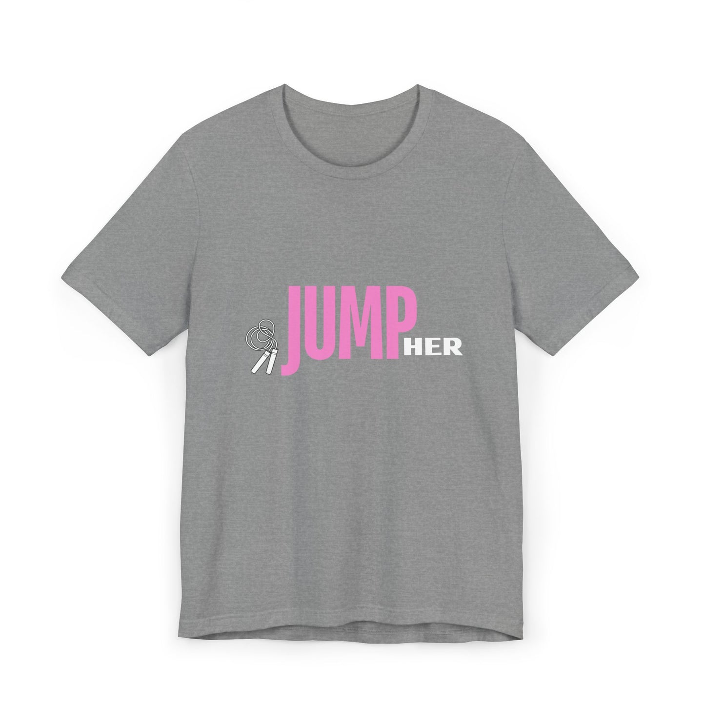 JumpHER Unisex Shirt