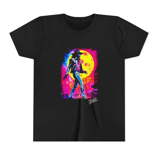 Youth Moon Walker Tee