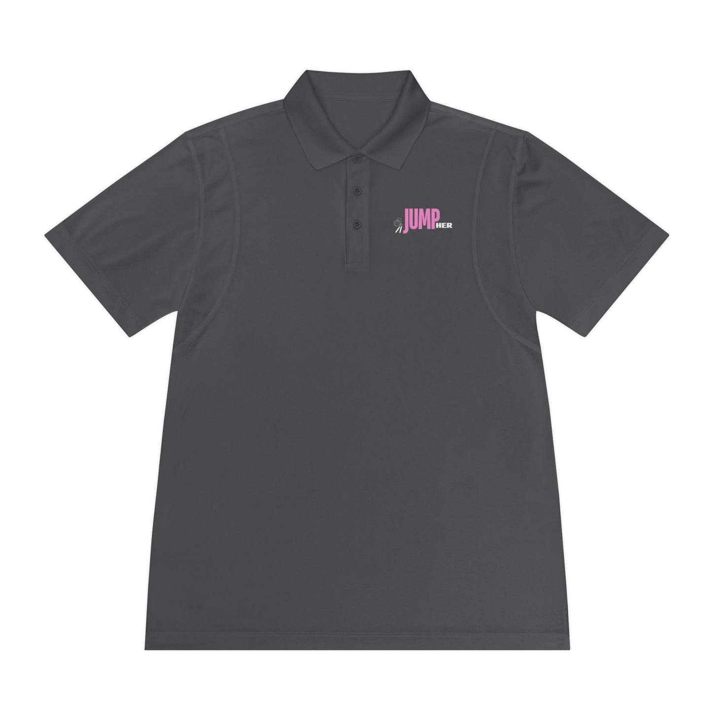 JumpHER Mens Polo