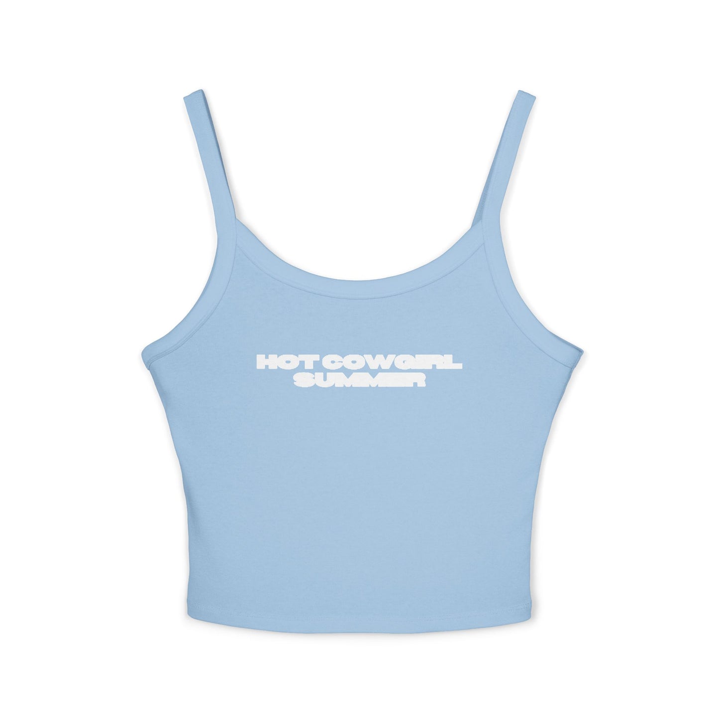 Hot Cowgirl Summer Tank Top