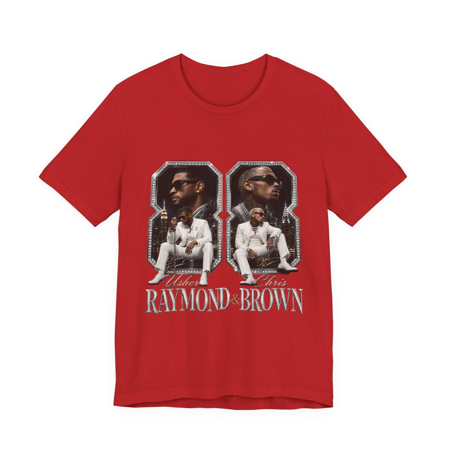 Raymond & Brown 88 Vintage Portrait Tee