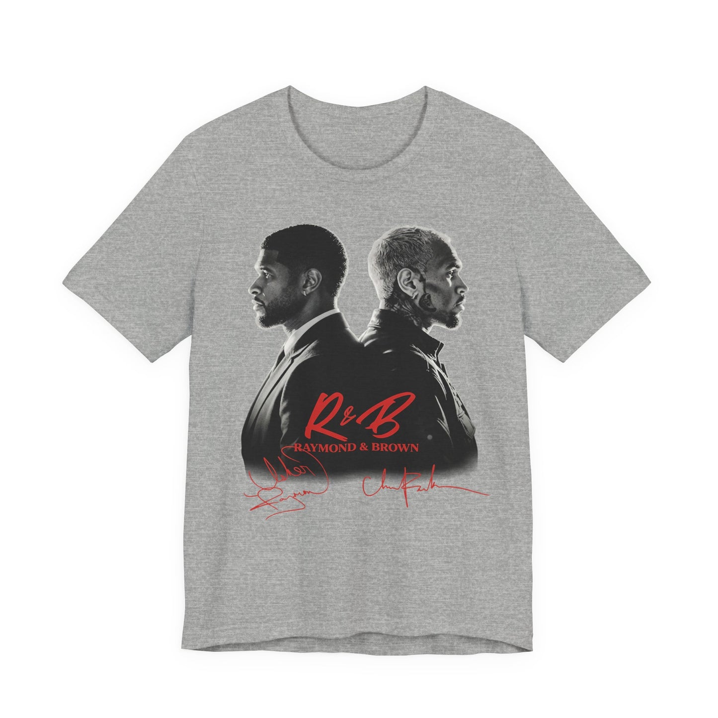CB x USHER