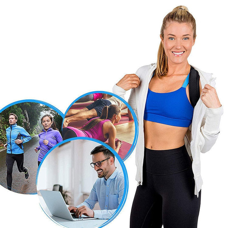 Posture Corrector Back Brace