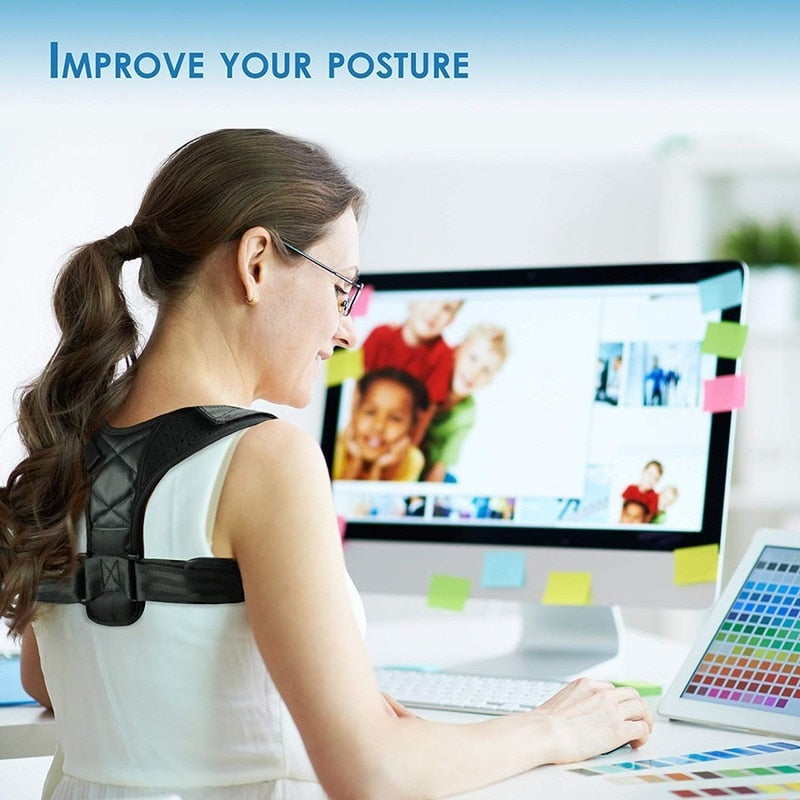 Posture Corrector Back Brace