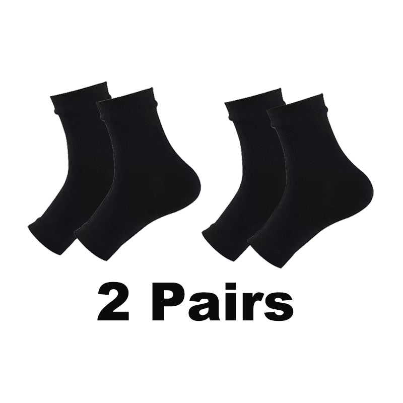 Come Get Compressed Unisex Ankle Socks