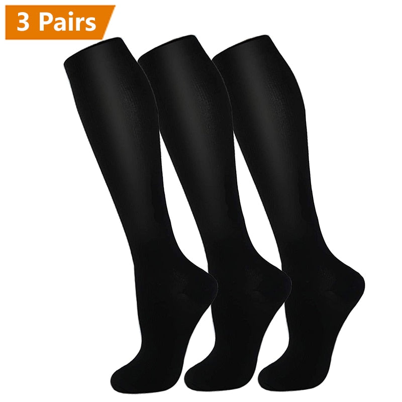 Come Get Compressed Unisex Socks