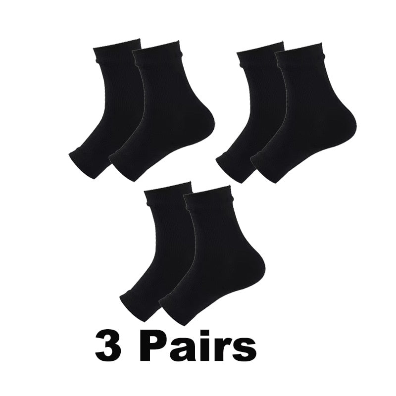 Come Get Compressed Unisex Ankle Socks