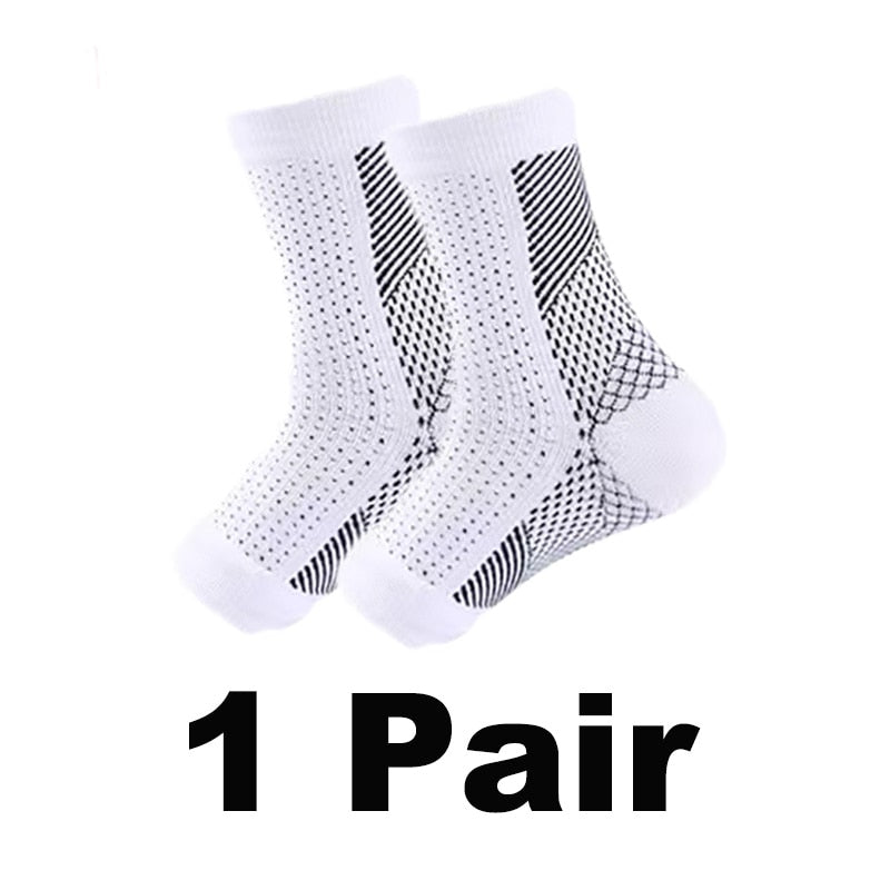 Come Get Compressed Unisex Ankle Socks