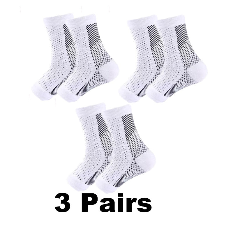 Come Get Compressed Unisex Ankle Socks