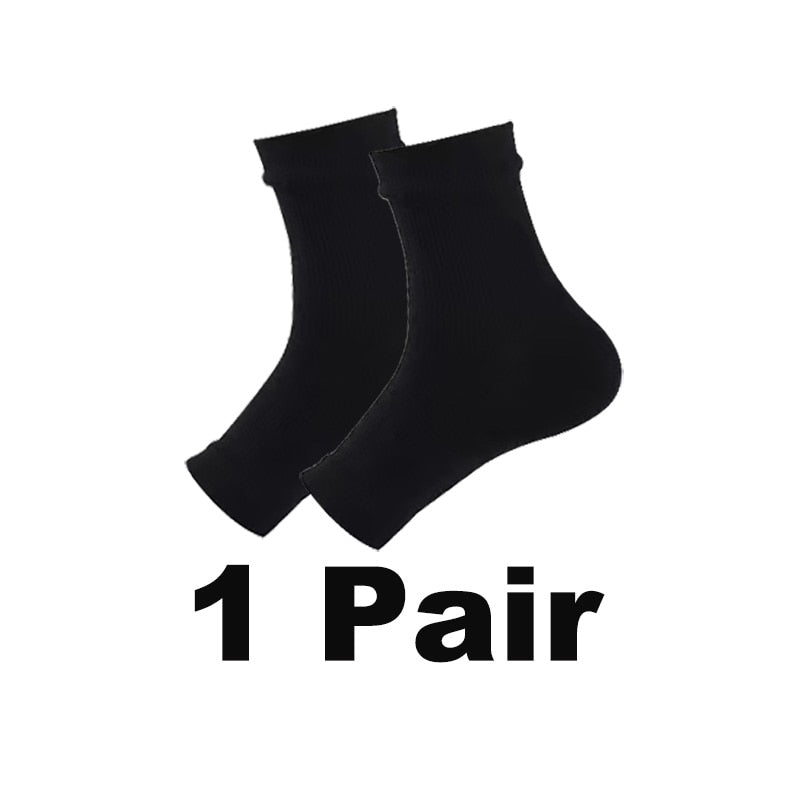 Come Get Compressed Unisex Ankle Socks