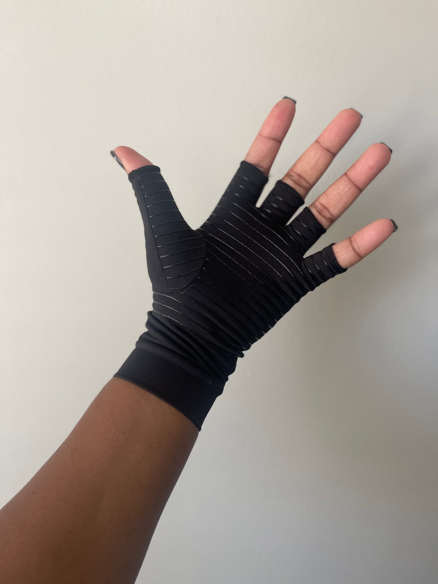 Come Get Compressed Unisex Gloves