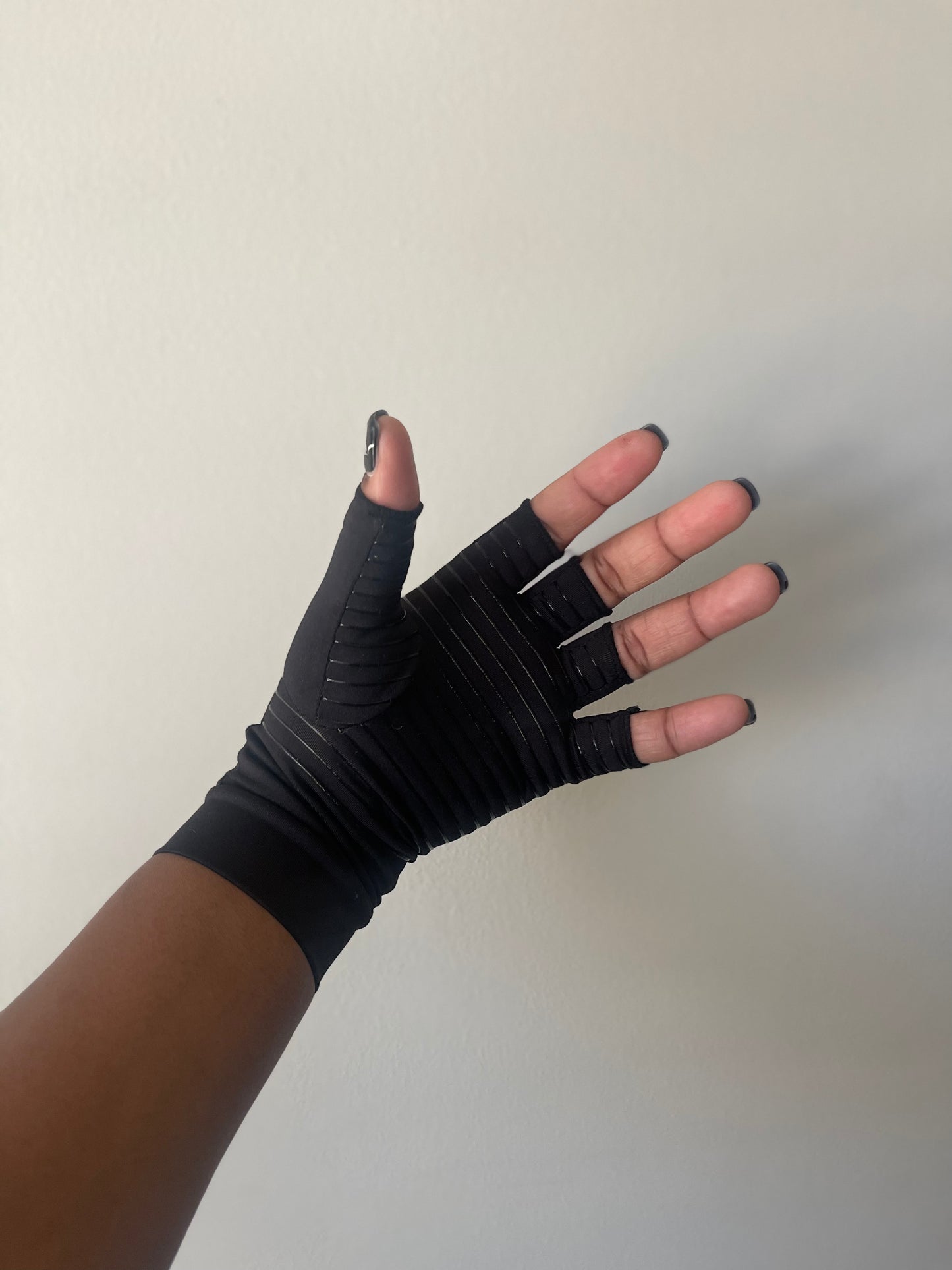 Come Get Compressed Unisex Gloves
